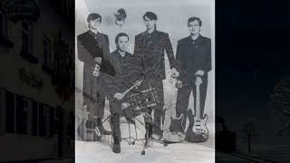 FIORD/ The Mustangs 哀愁のフィヨルドの少女 /ムスタングス