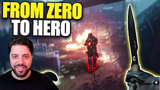 From ZERO to HERO | The Cycle: Frontier