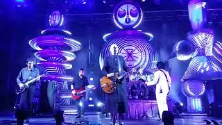 OLLIE FABECK 4 THE SMASHING PUMPKINS LIVE IN PRAGUE