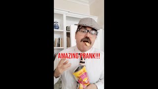 Amazing Prank!