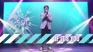 Josh If its you (Korean) | MH Productions Spotlight 4 Concert