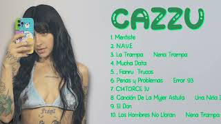 Cazzu-Destaques musicais de 2024-Louvado