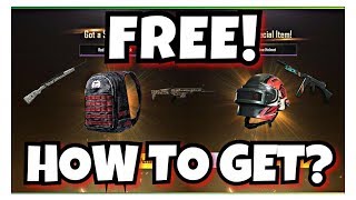 hσw tσ gєt frєє hєlmєt & вαg skín | Liv3boy |