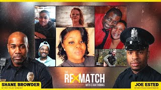 Former Police Officers Joe Ested and Shane Browder condemn ICE And Police Brutality