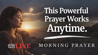 POWERFUL ANYTIME PRAYER FOR BREAKTHROUGH & VICTORY | Pray This Whenever You Need It