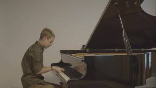 Improvisation No. 11 - Sam Peña