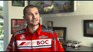 JASON RICHARDS WITHDRAWS FROM V8 SUPERCAR RACES AT PHILLIP ISLAND AND BATHURST