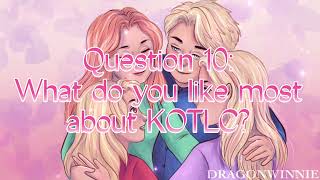 600 SUB QUESTIONNAIRE RESPONSES! WHAT DO MY SUBSCRIBERS LIKE BEST? 🦄💜
