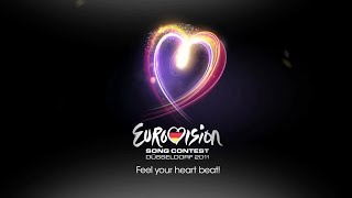 Eurovision 2011 - All Songs Recap - Studio Versions