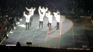 20170324 J-Hope solo Mama - BTS (방탄소년단) The Wings Tour Live in Newark
