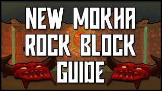 NEW ROCKBLOCK GUIDE FOR DELVE (OSRS)