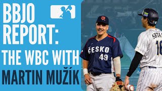Czech star Martin Mužík relives his 2023 World Baseball Classic moments