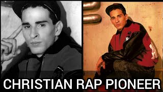 Daniel "D-Boy" Rodriguez - Christian Rap Pioneer