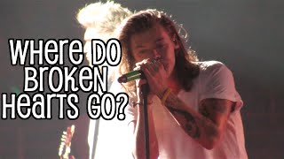 One Direction - Where Do Broken Hearts Go
