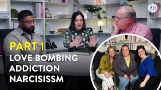 Part One: Reacting to the Top Moments From Therapy & Theology Season 8 #therapyandtheology
