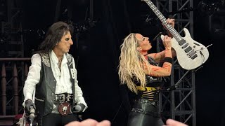 Alice Cooper - Hey Stoopid - Hannover Heinz von Heiden Arena Live bei Scorpions - 5.7.2025 🎸🔥