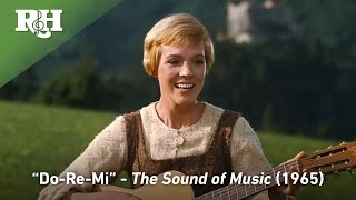 "Do-Re-Mi" - THE SOUND OF MUSIC (1965)