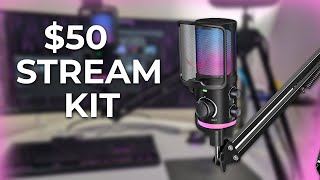 NEW Budget Mic Kit The AM6T | PLUS a Giveaway!!
