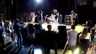Lonely Boy - The Black Keys (cover by Absentease)