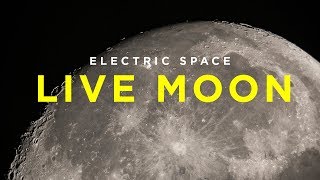 LIVE MAY MOON 4K + Jupiter, Saturn, Stars and Clouds - Mega stream!