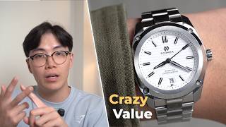 I Found The Best $2000 Watch: ZERO Competition