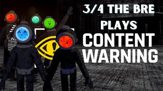 BR3 plays Content Warning @MiaYimOfficial @QoSBaszler