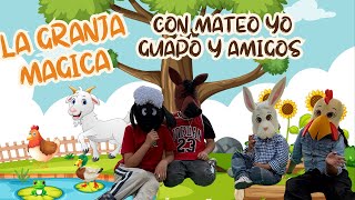 At the magic farm! We had an amazing time!! #yoguapo #newvideo #subscribe #fun #fyp