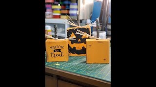 How to make DIY Pumpkin Decor