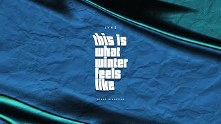 JVKE - this is what winter feels like (Gomez Lx Bootleg)
