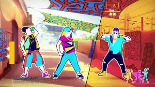 Just Dance Unlimited - Mi Gente 5* Megastar (13000+)
