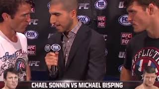 Trash talkers getting owned #ufc