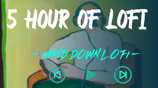 "Evening Wind Down Lofi: Relaxing Beats for a Peaceful Night"