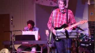 JONA LEWIE with BRETT MARVIN ~ County Jail. Stag Centre, Sevenoaks
