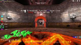 Cyber X Gaming US: cooller vs. daler - pro-q3dm6 (11.01.2004)