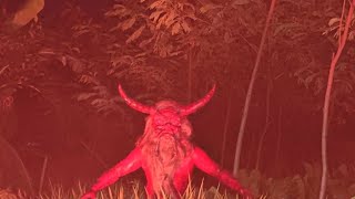 SLAY THE DEVIL WHO RESIDENTS THIS PLACE