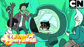 Con Steven siempre hay una nueva aventura por descubrir | Steven Universe | Cartoon Network