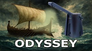 Homer has nothing on this (Humanware) Odyssey! #HumanWare #OCR