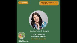 Trying to Live a Big Life - With an Identity Built for Survival? | Leah Coss