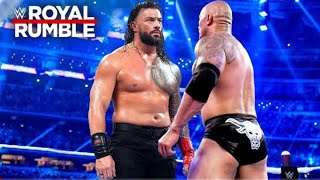 Rock Returns And Confronts Roman Reigns on Raw 30th Anniversary ? #wrestlebd  #royalrumble2023