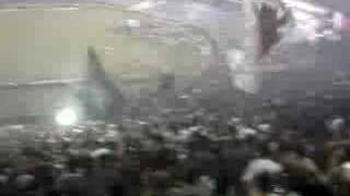 Torcida Jovem Fla Fazendo a festa na final contra o Botafogo