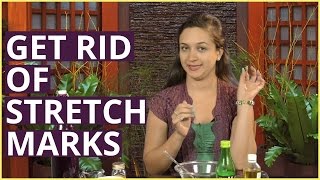 How To Prepare SCRUB FOR STRETCH MARKS REMOVAL?