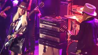 Billy Gibbons - "Sharp Dressed Man" w/Orianthi Live @ The Troubadour L.A. - 12/18/25