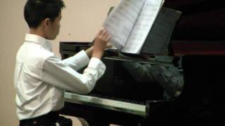 GREGORY,MELANIE'S PIANO RECITAL