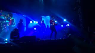 ATL Garza - DELIRIO (Auditorio Blackberry) Total Color Tour 2017 cdmx