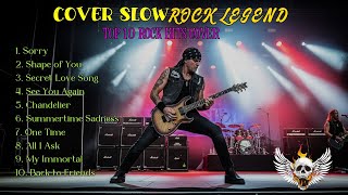 Trending Love Rock Covers | Slow Rock Ballads & Sad Rock Songs Playlist