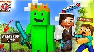 "How to Join GAMYPUR SMP Minecraft | Exclusive Limited Edition Minecraft Server!"