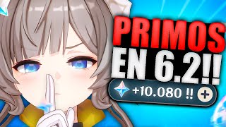 This is TERRIBLE! COLLECT ALL THE PRIMO STEMS from 6.2! Genshin Impact