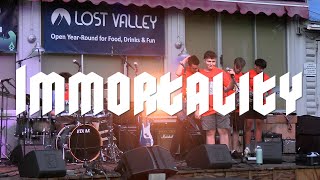 Immortality - Hemlock (Camp of Rock XX)