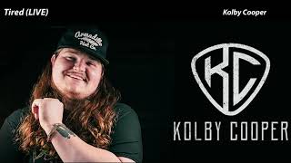 Kolby Cooper - Tired (LIVE)(4K) - Dallas Bull Tampa, FL 2021-11-19