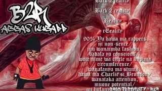 Back 2 Reality - Abbas Kubaff - Official Lyric Video (2015)
